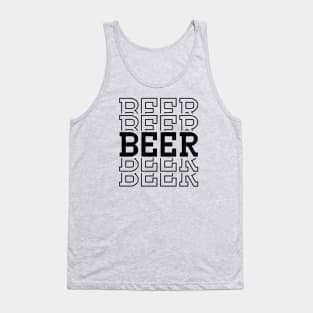 Beer Tank Top